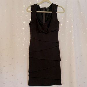 White House black market dress